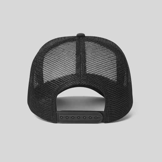 Scrap-On Trucker Cap