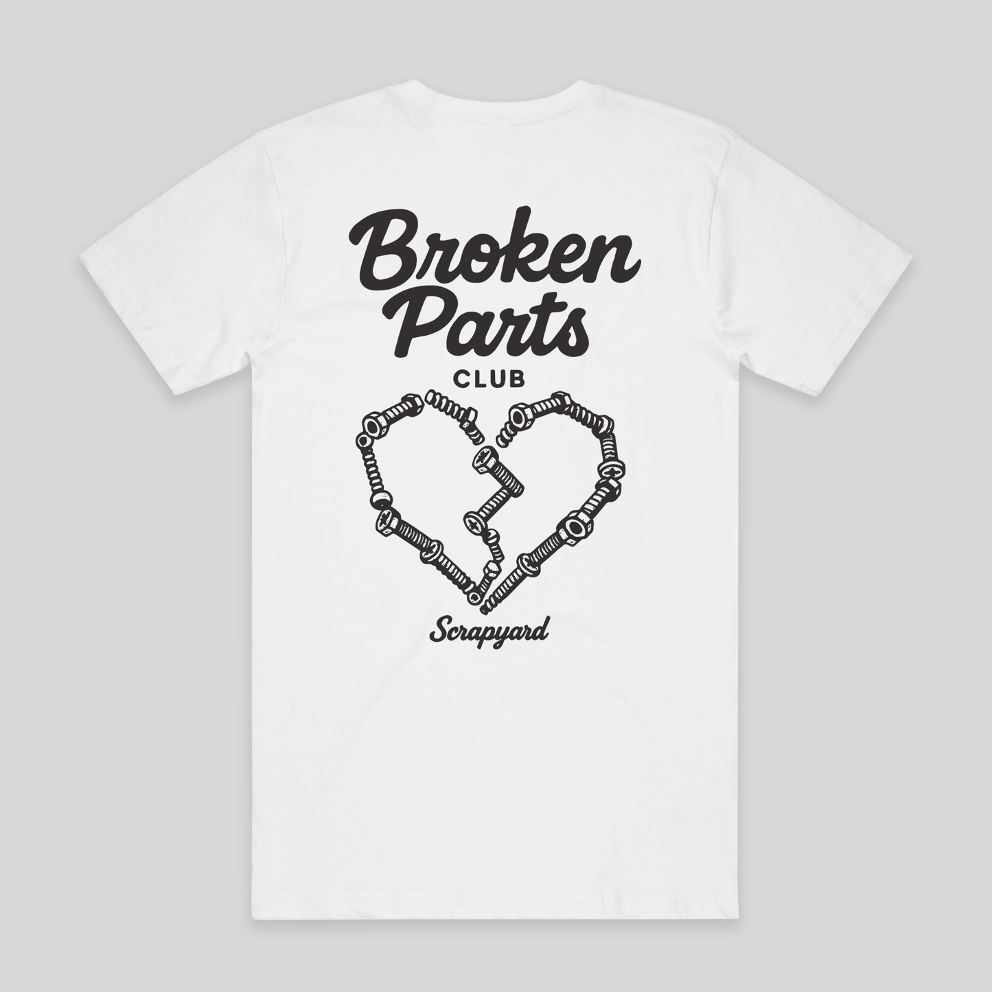 Broken Parts Club T-Shirt