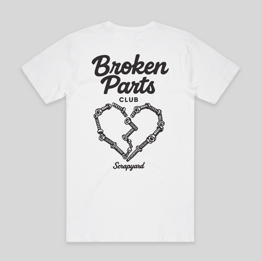 Broken Parts Club T-Shirt