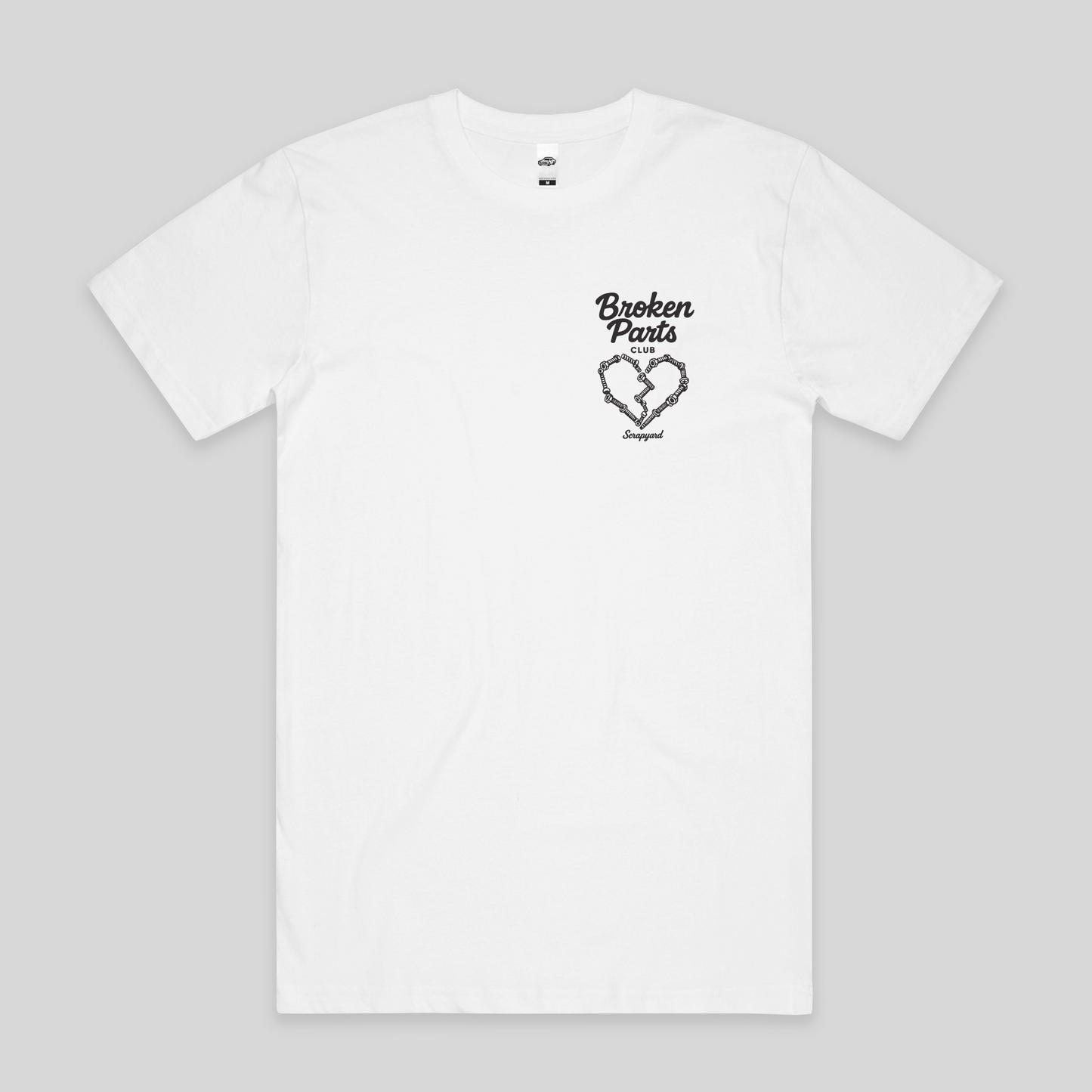 Broken Parts Club T-Shirt