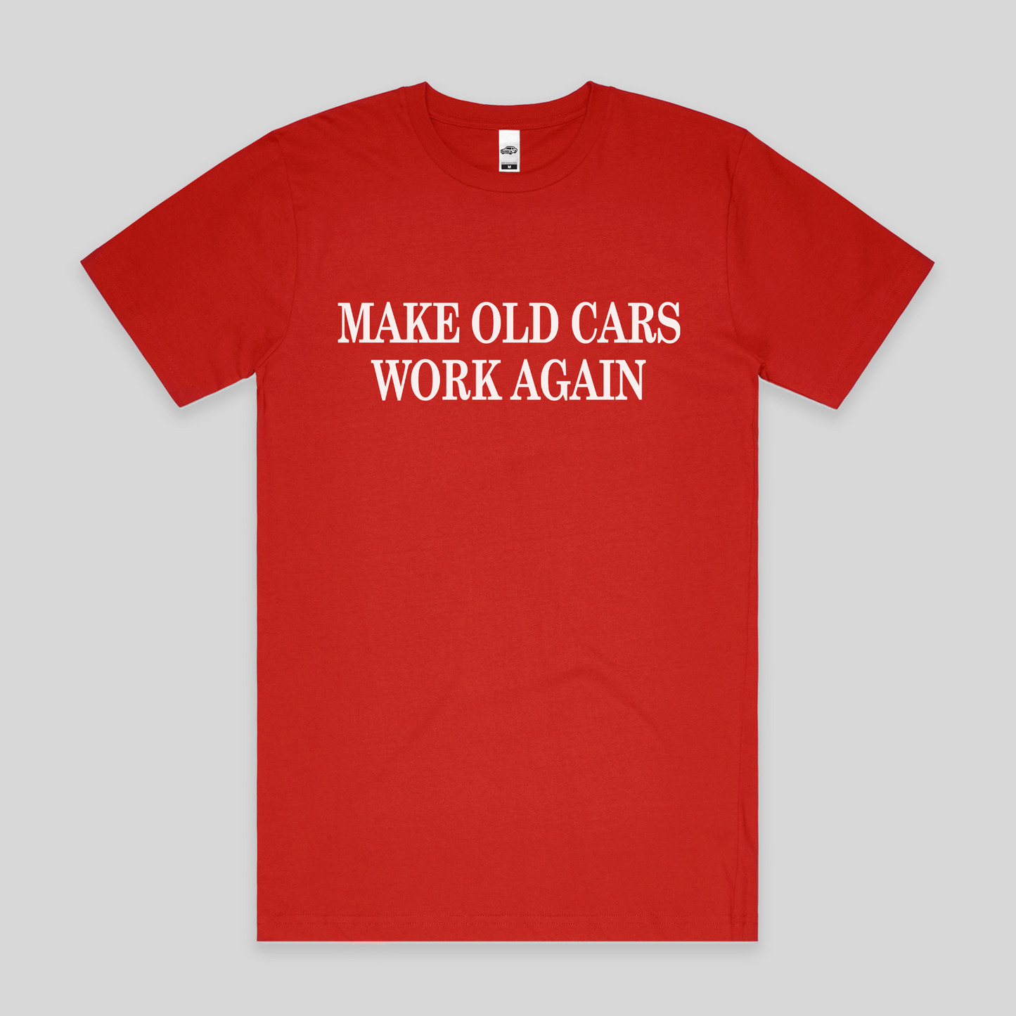 Make Old Cars Work Again T-Shirt