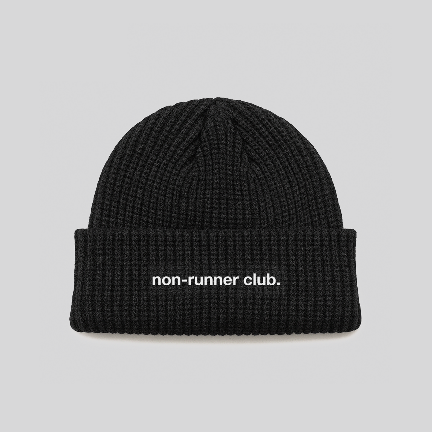 Non-Runner Club Beanie