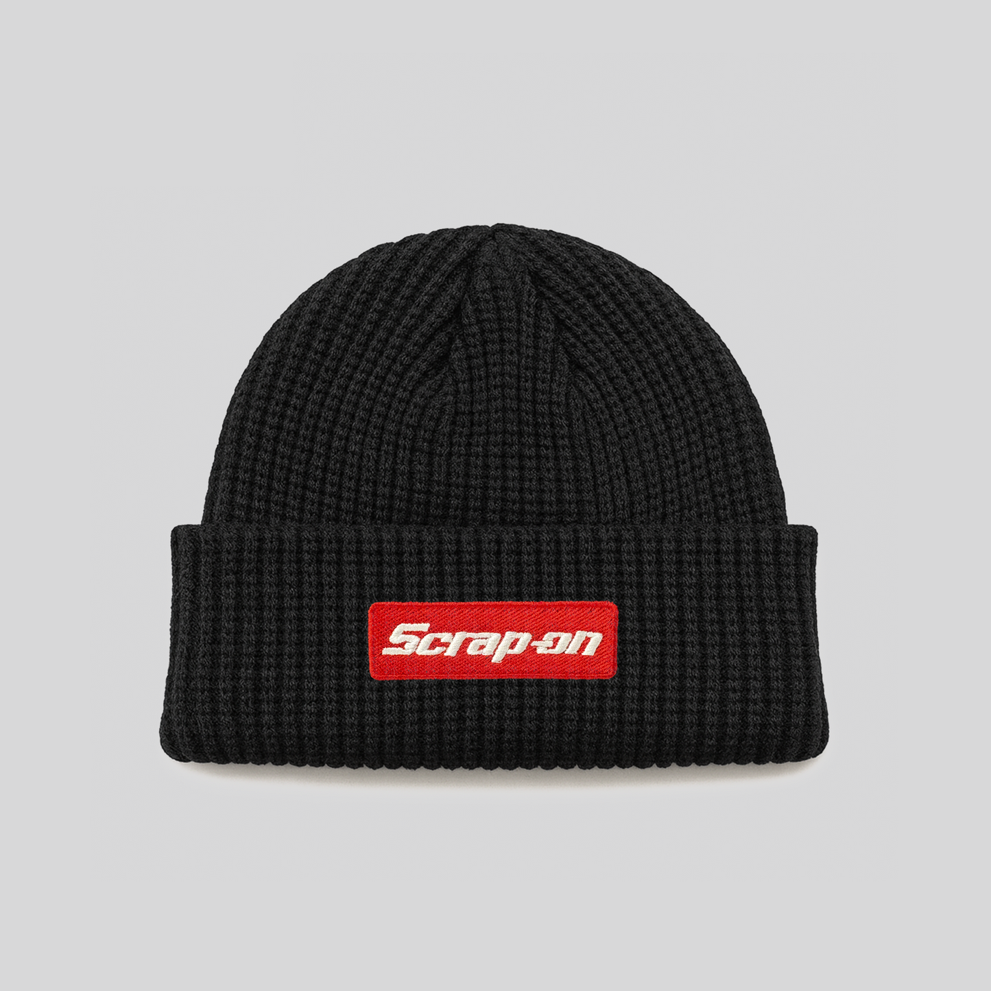 Scrap-On Beanie