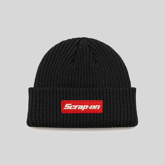 Scrap-On Beanie