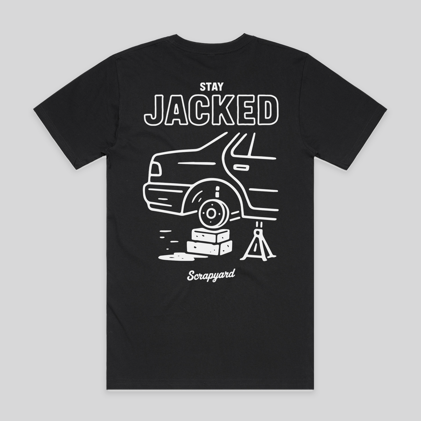 Stay Jacked T-Shirt