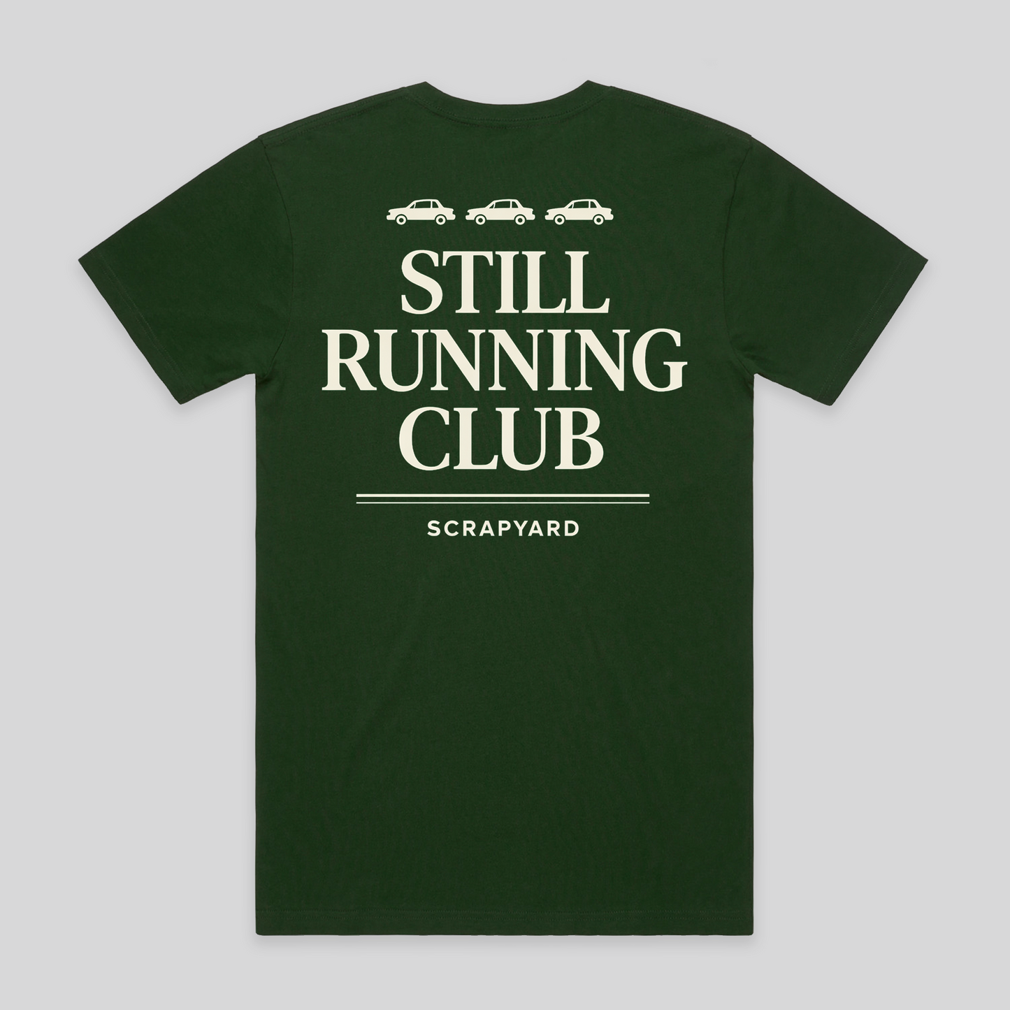 Still Running Club T-Shirt