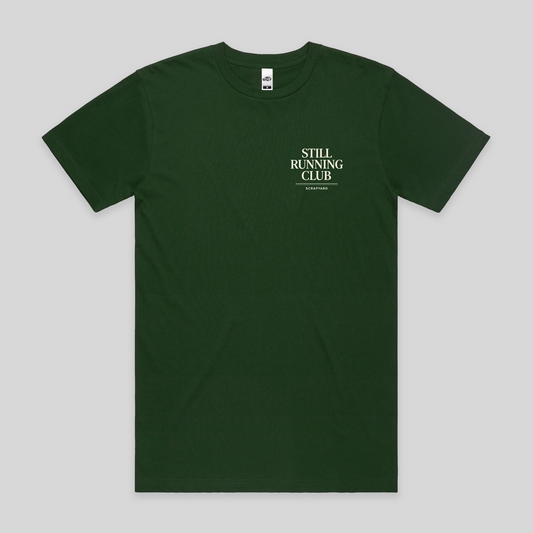 Still Running Club T-Shirt