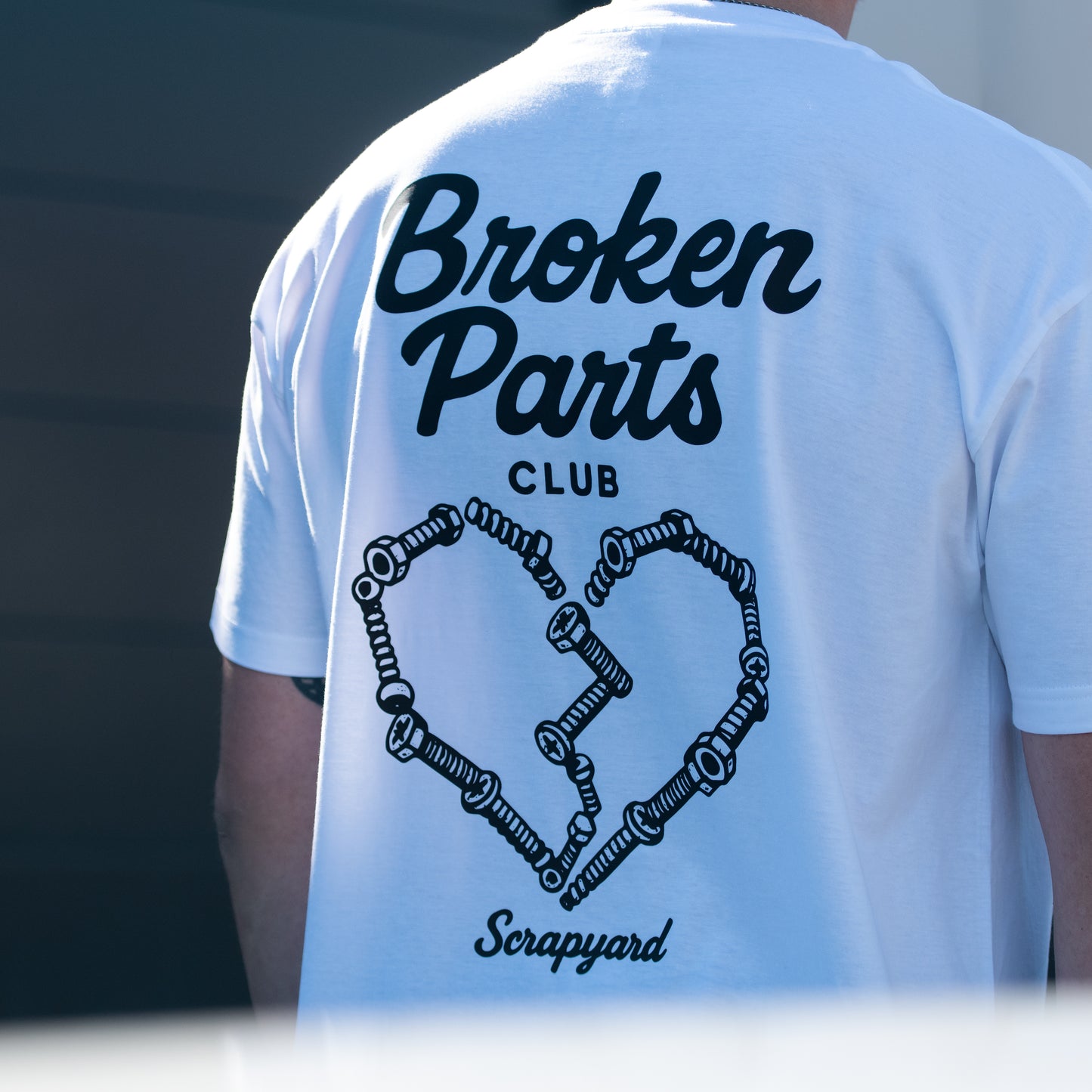 Broken Parts Club T-Shirt