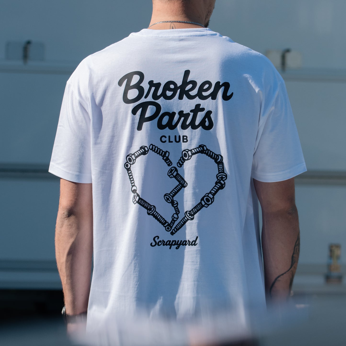 Broken Parts Club T-Shirt