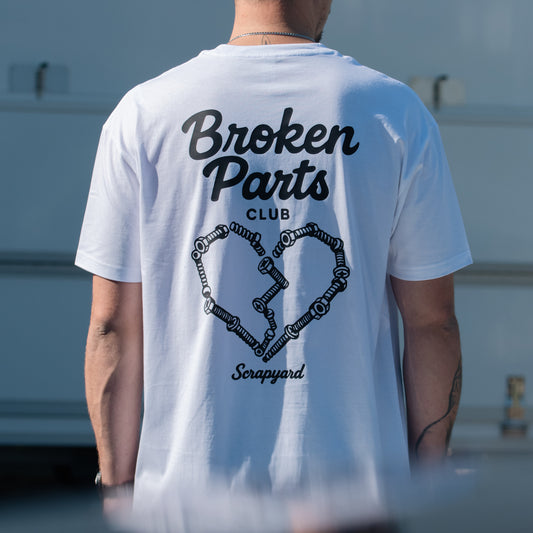 Broken Parts Club T-Shirt
