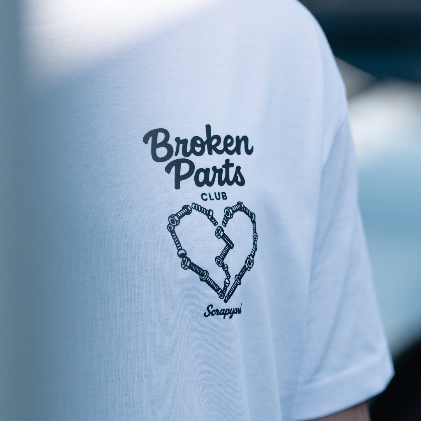 Broken Parts Club T-Shirt